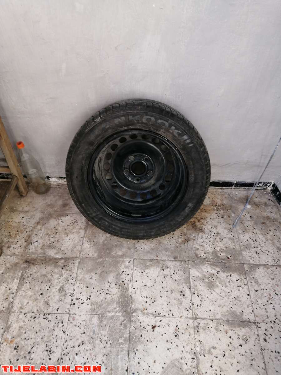 pneu 205  60 r15 caddy