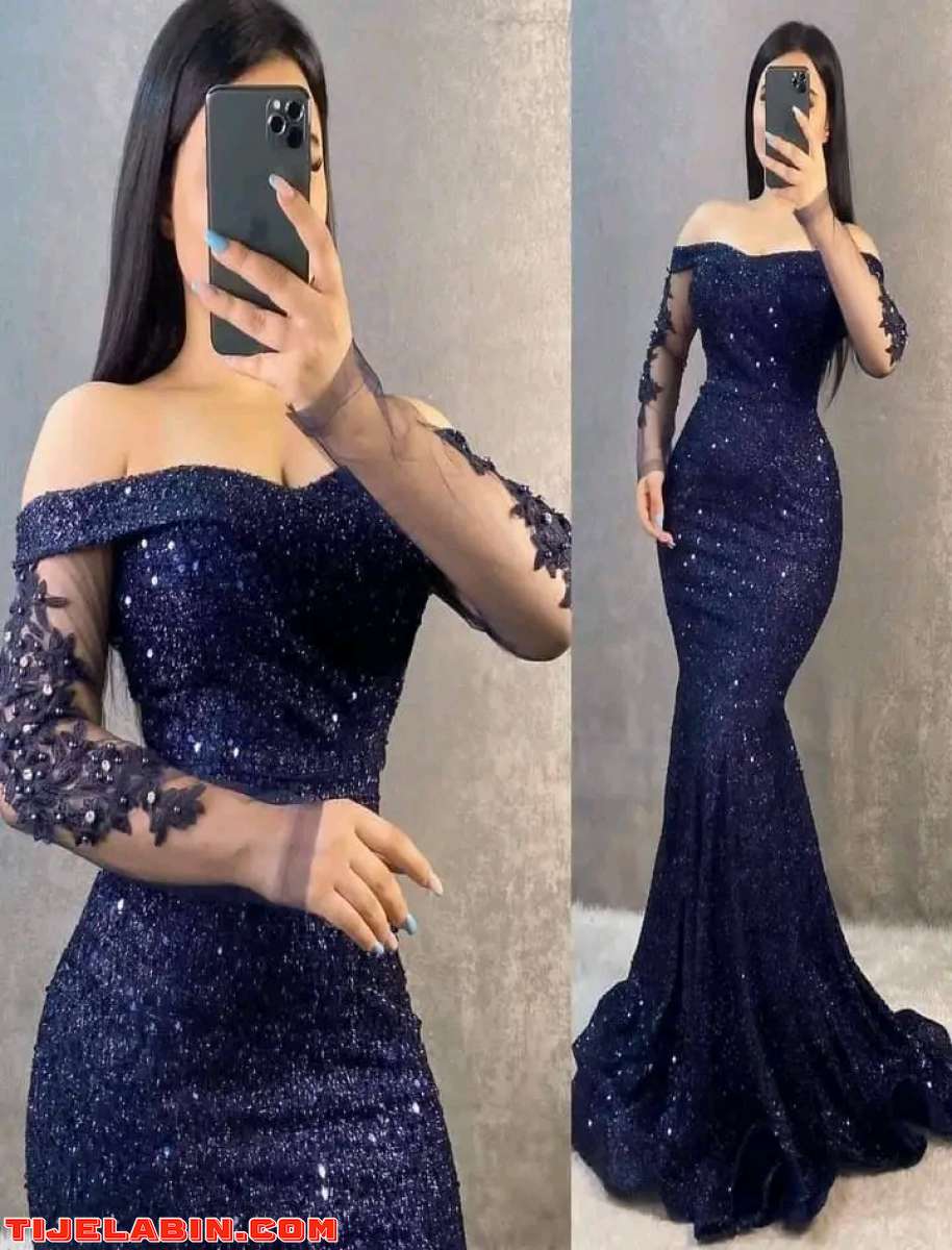 فساتين سهرة