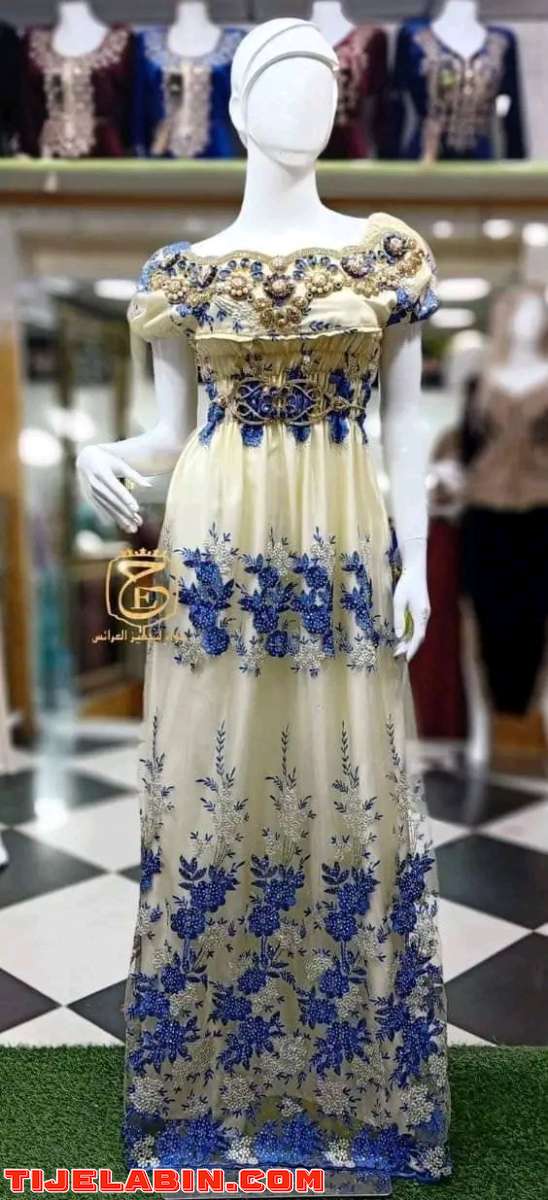 بلوزة وهرانية