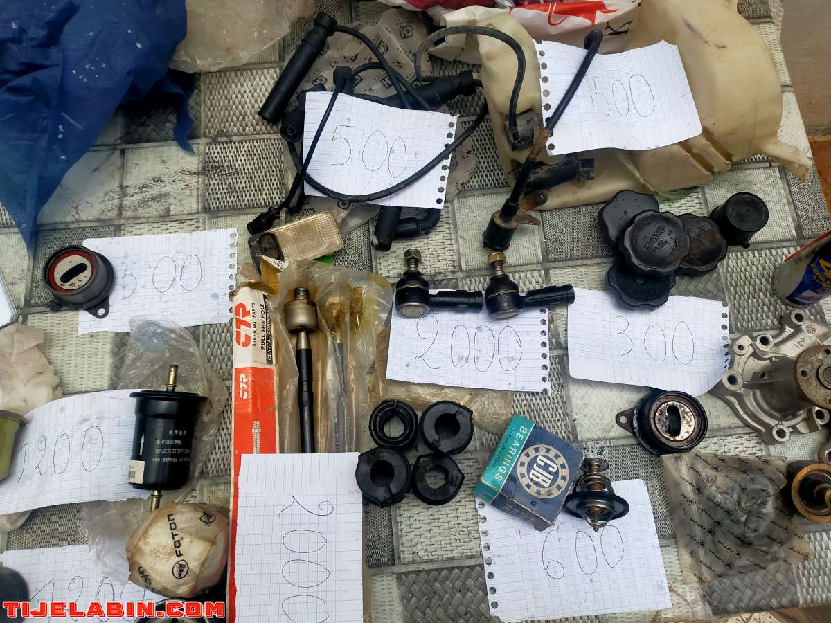 pièces pour auto foton midi