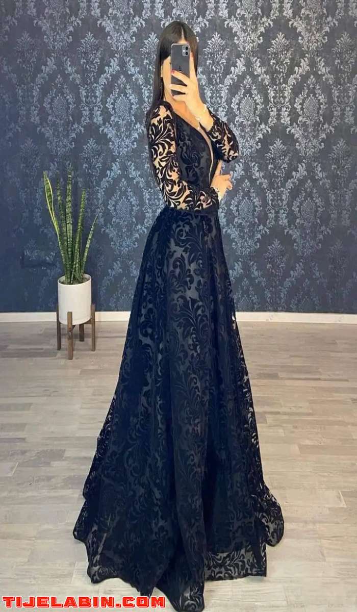 فساتين سهرة