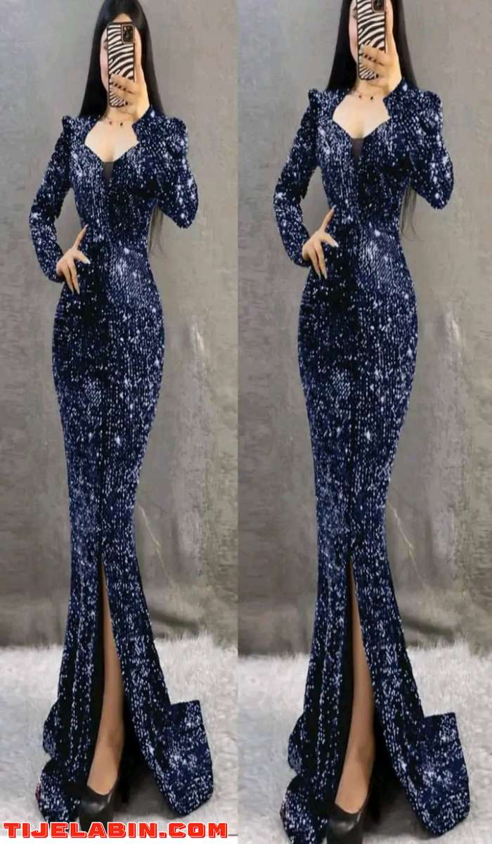 فساتين سهرة