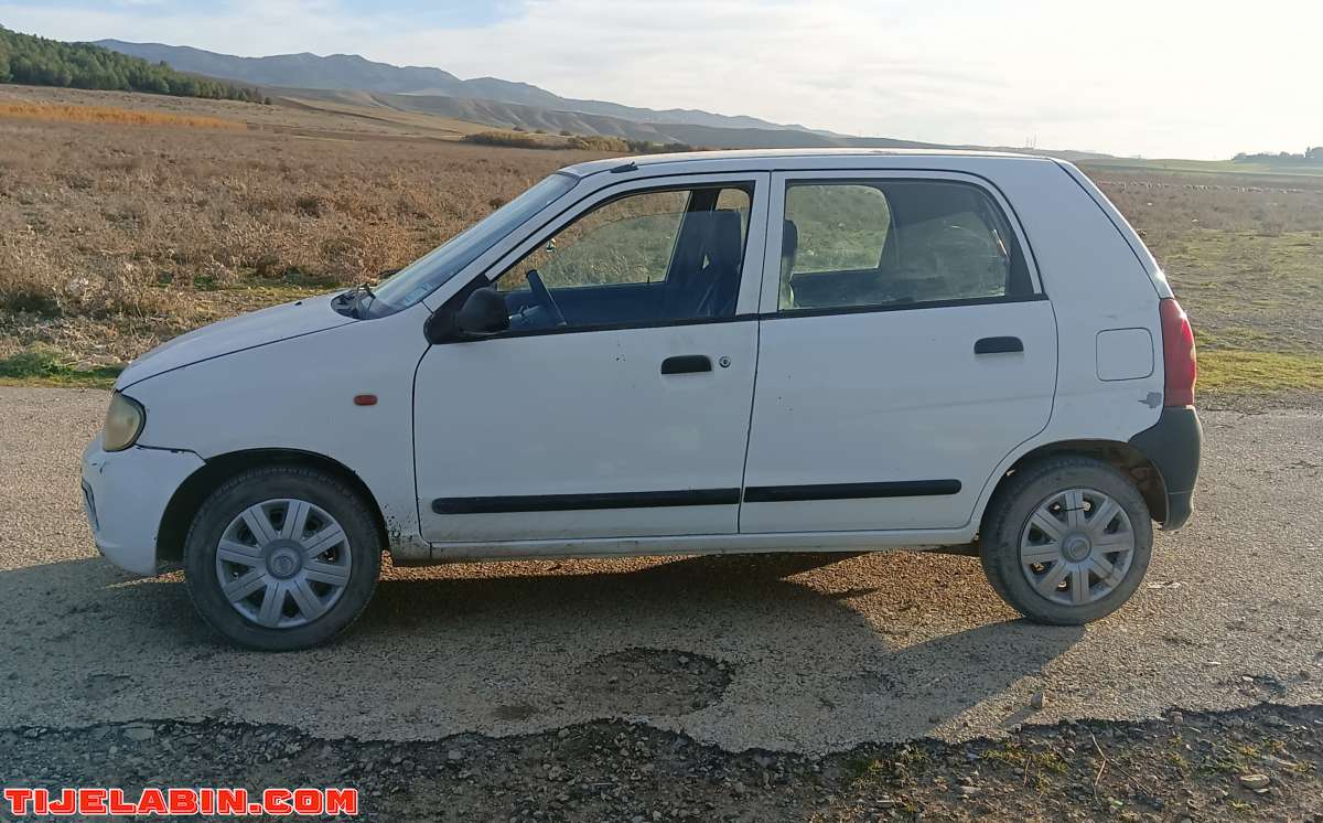 سيارة الطو 2010