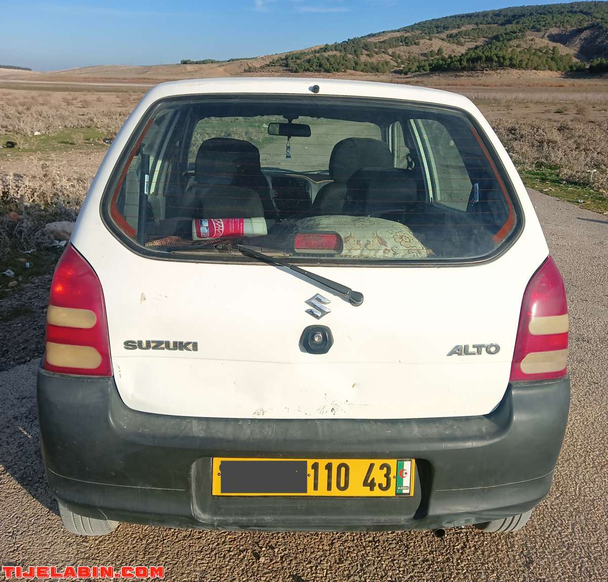 سيارة الطو 2010