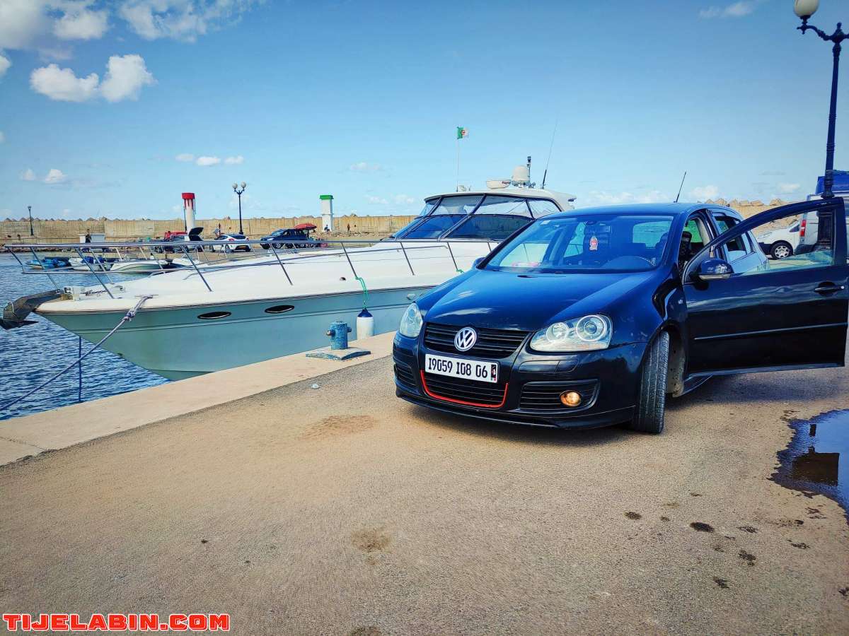 golf 5 r line 1.9 105 ch