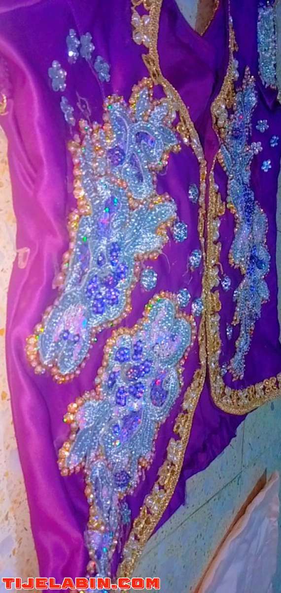 قاط طرز معمر مودال جديد