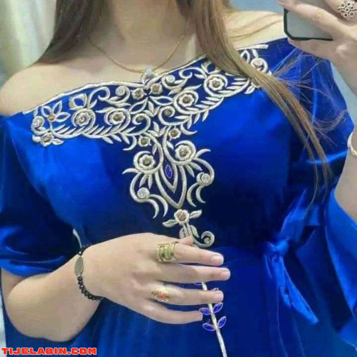 بدعيات ستيل قفطان مرحبا بالجميع ❤️