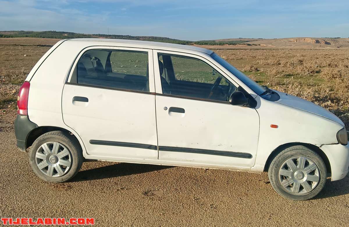 سيارة الطو 2010