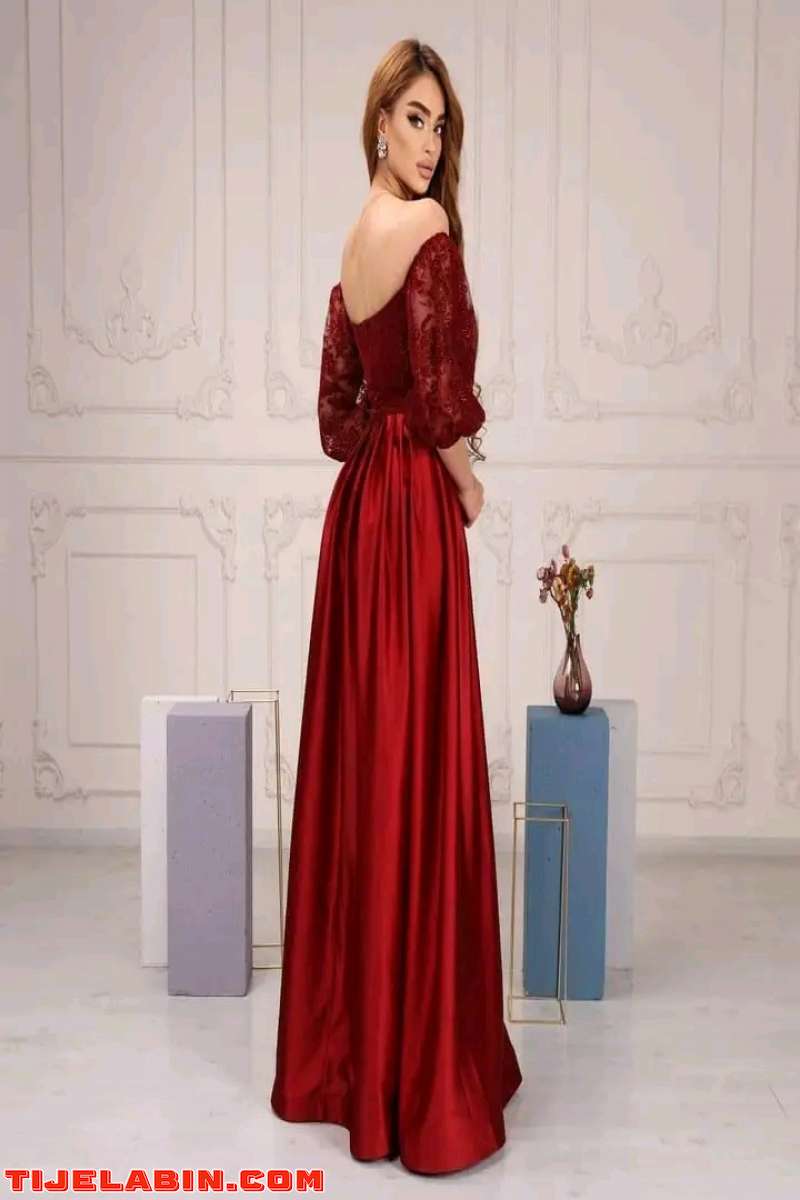 فساتين سهرة