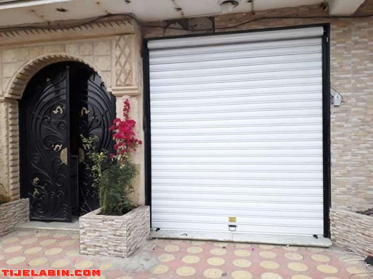 rideaux électronique