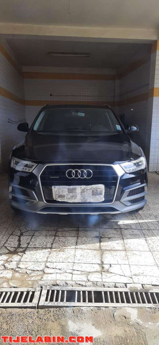 Audi Q3 presque Neuf