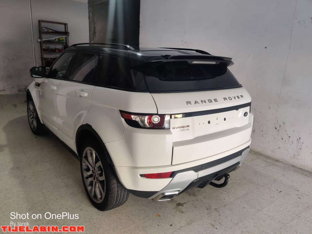 Evoque