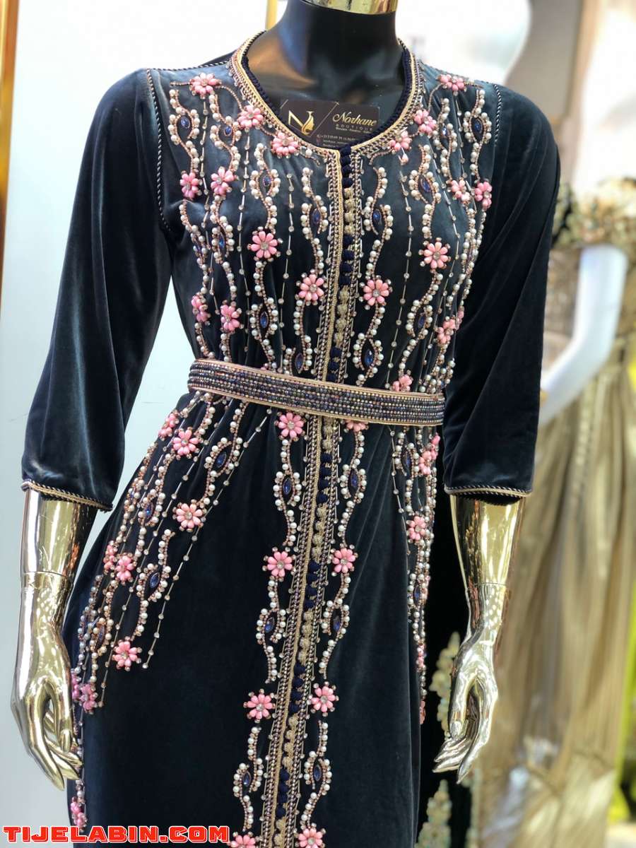 قفطان مغربي جملة