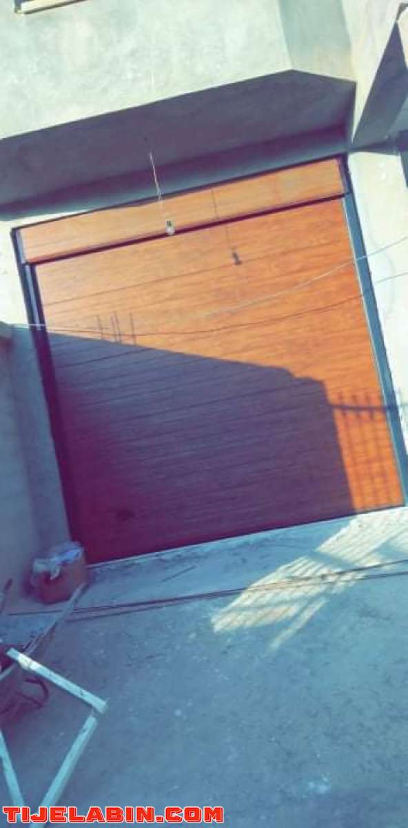 صناعة الأبواب الحديدية