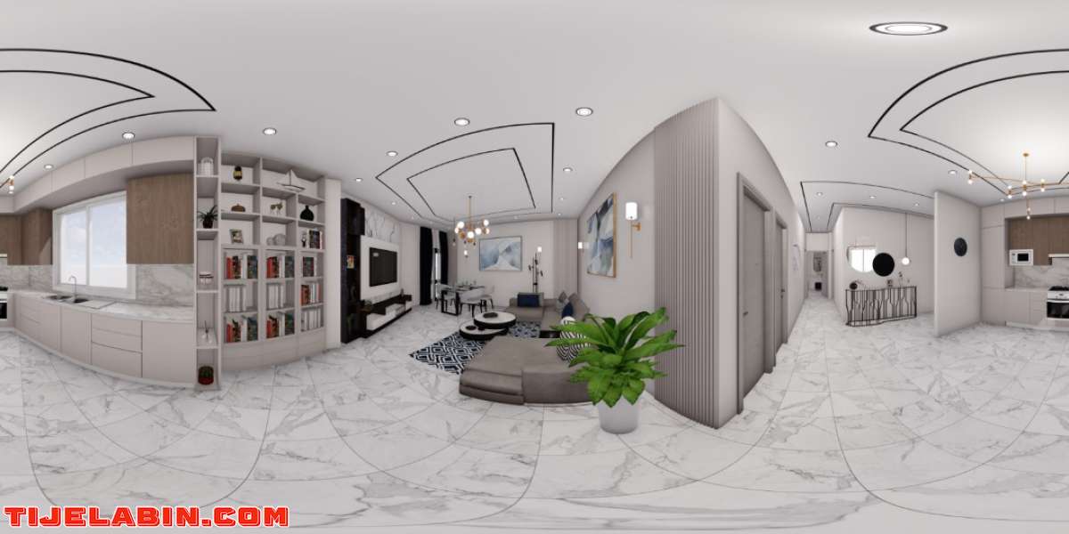 Résidence cloturée F4