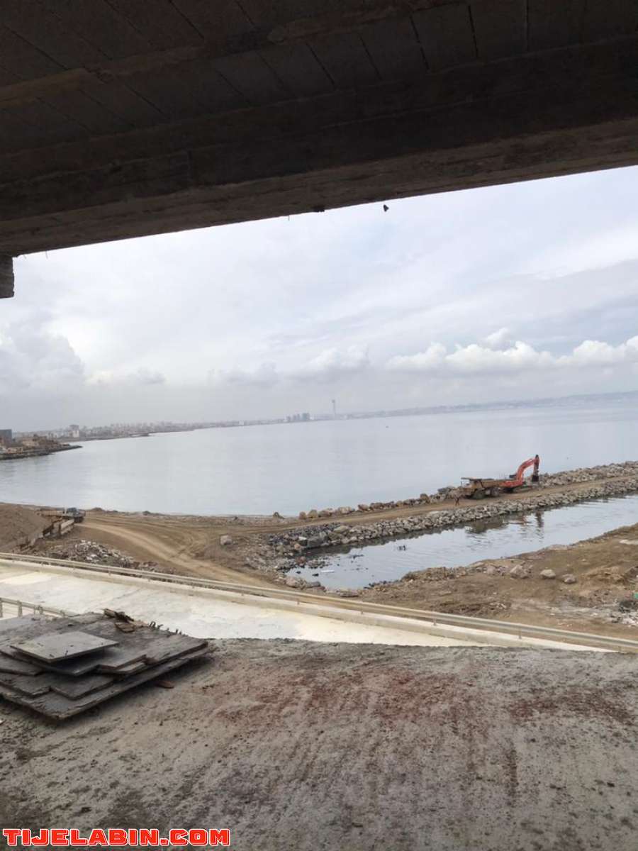 résidence la corniche à Alger plage