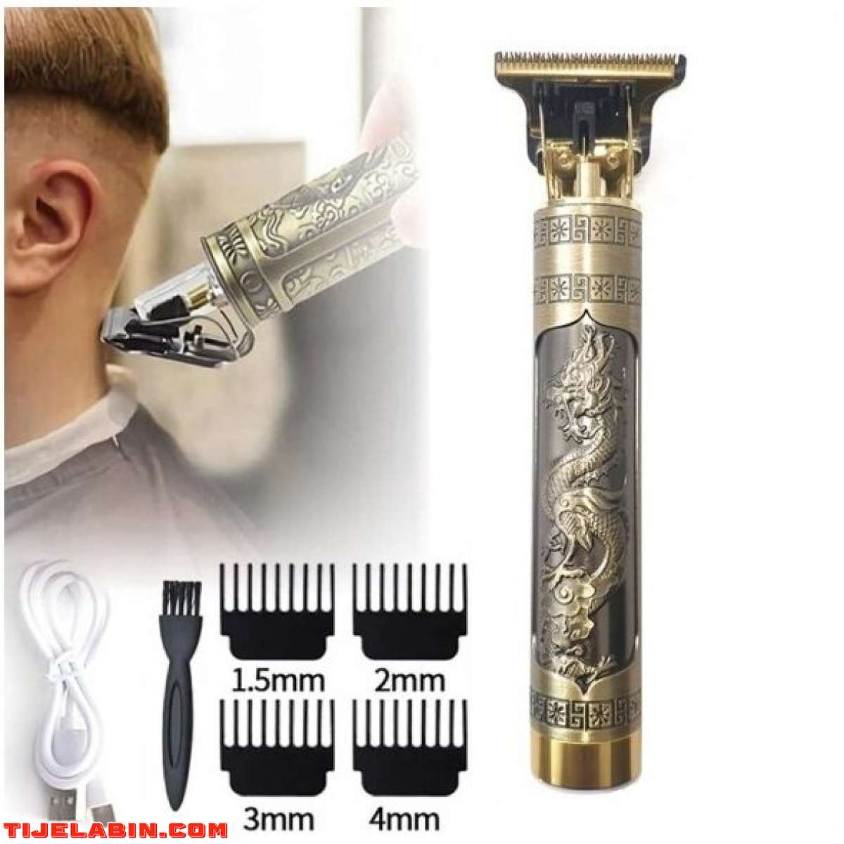 Tondeuse Dragon professionnel