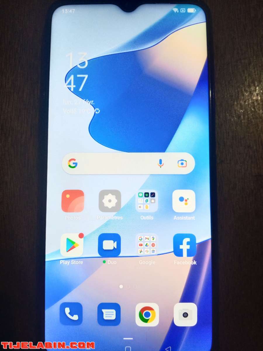 Oppo A16s 4G 13 mg bgsl