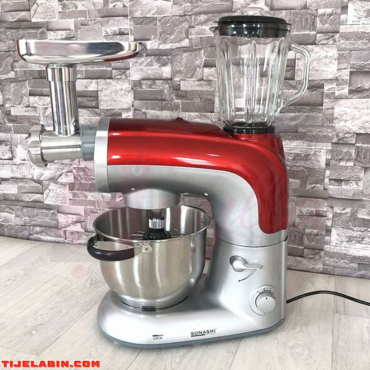 عجان إحترافي متعدد الإستعمالات 4في1