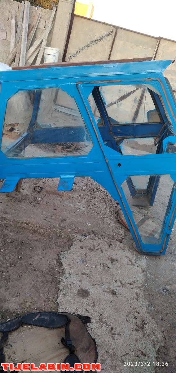 كابينة تاع سوناليكة 75