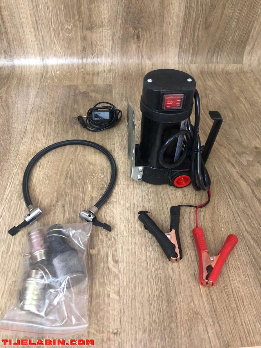 مضخة نقل الوقود عالية الجودة oil pump ✅عالية الجودة ✅