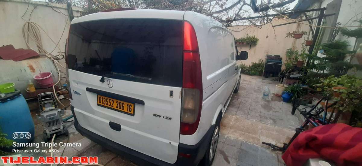 Vito w 639 année 2006