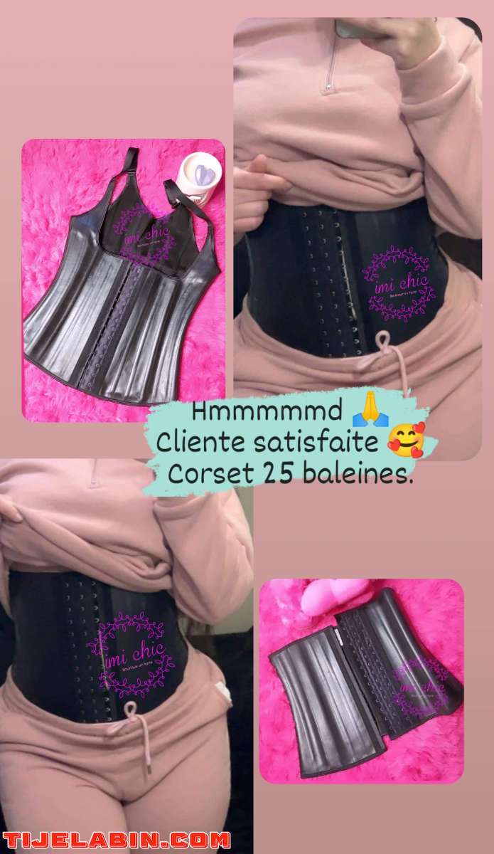 مشد حراري اصلي لاتكس 