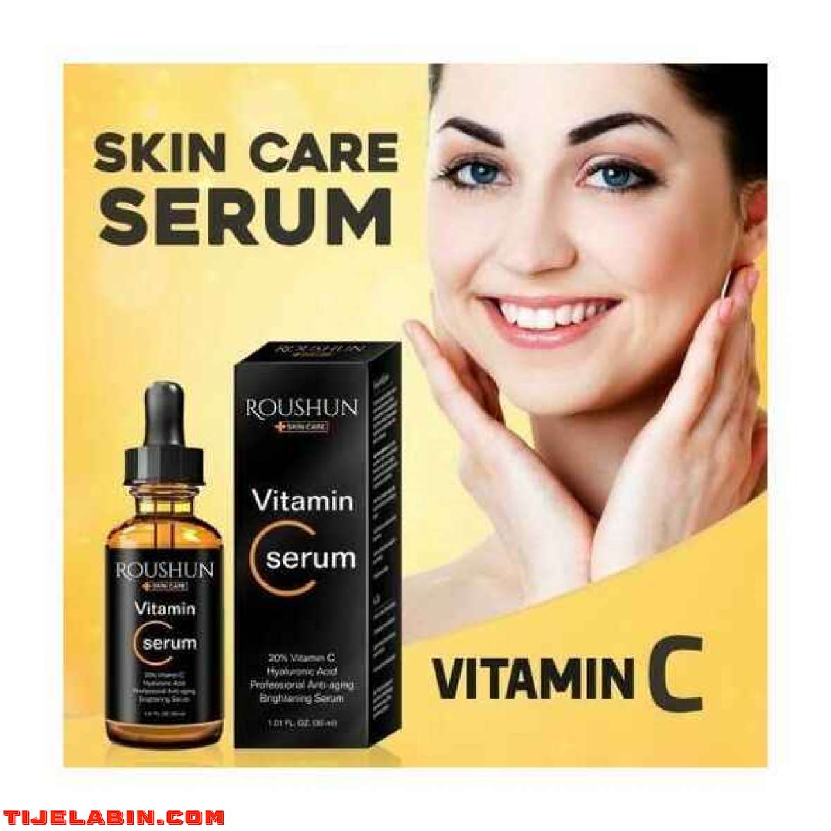 مصل فيتامين c