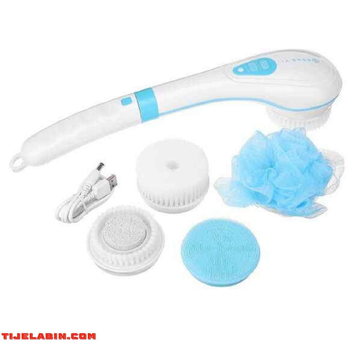 جهاز و فرشاة التنظيف والاستحمام لكامل الجسم