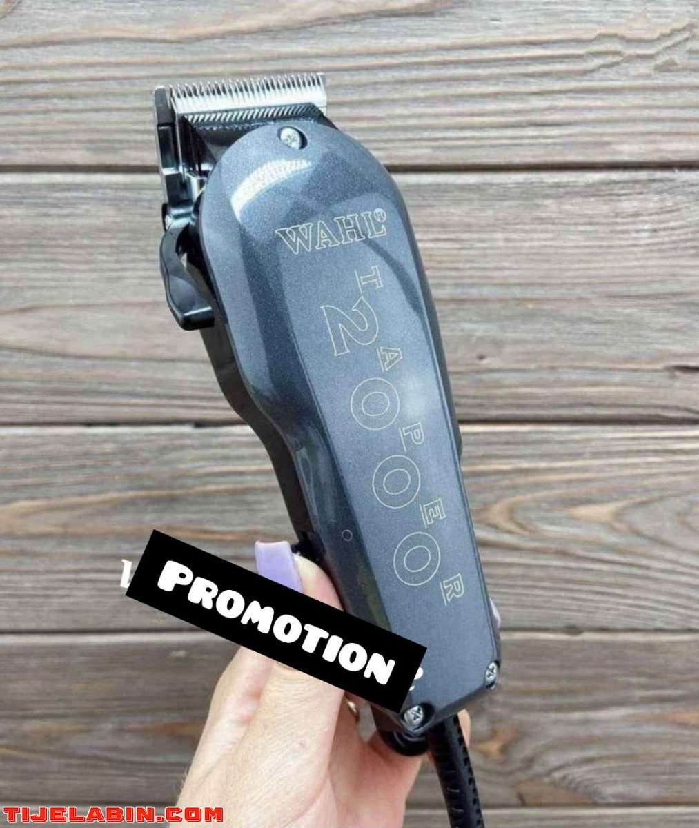 طوندوز wahl 2000