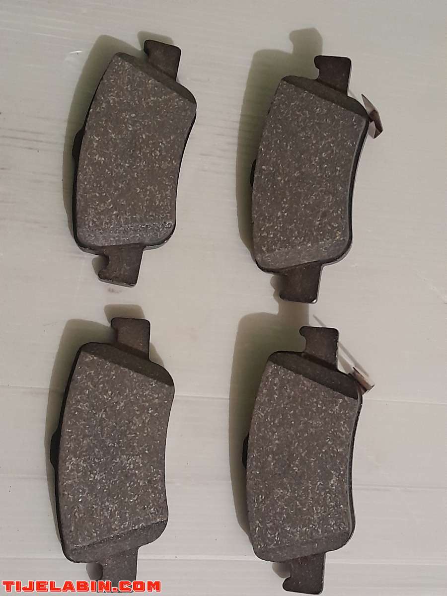 plaquette de frein toyota original