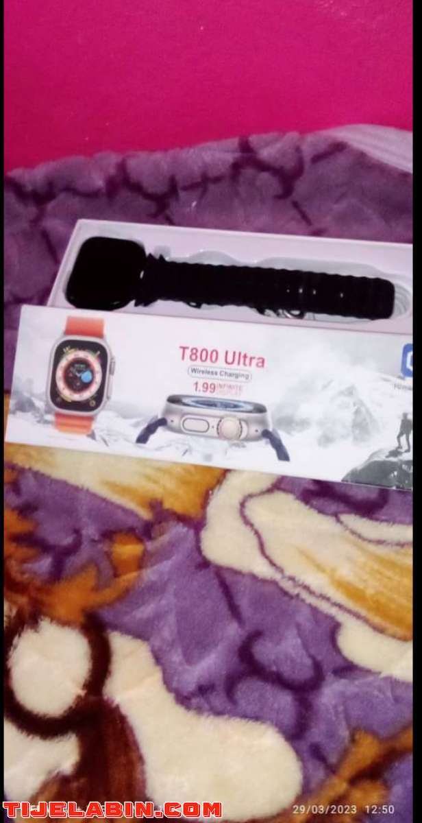 ساعة Wetch t800 uletra