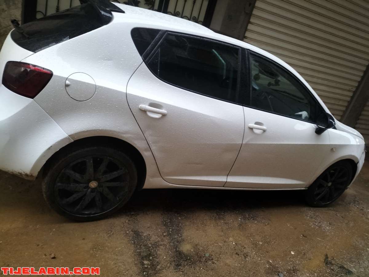 ibiza Fr Diesel année 2013