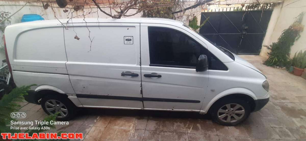 Vito w 639 année 2006