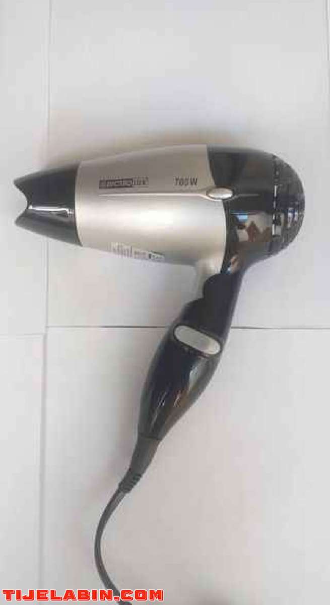 ميني سيشوار Mini hair dryer