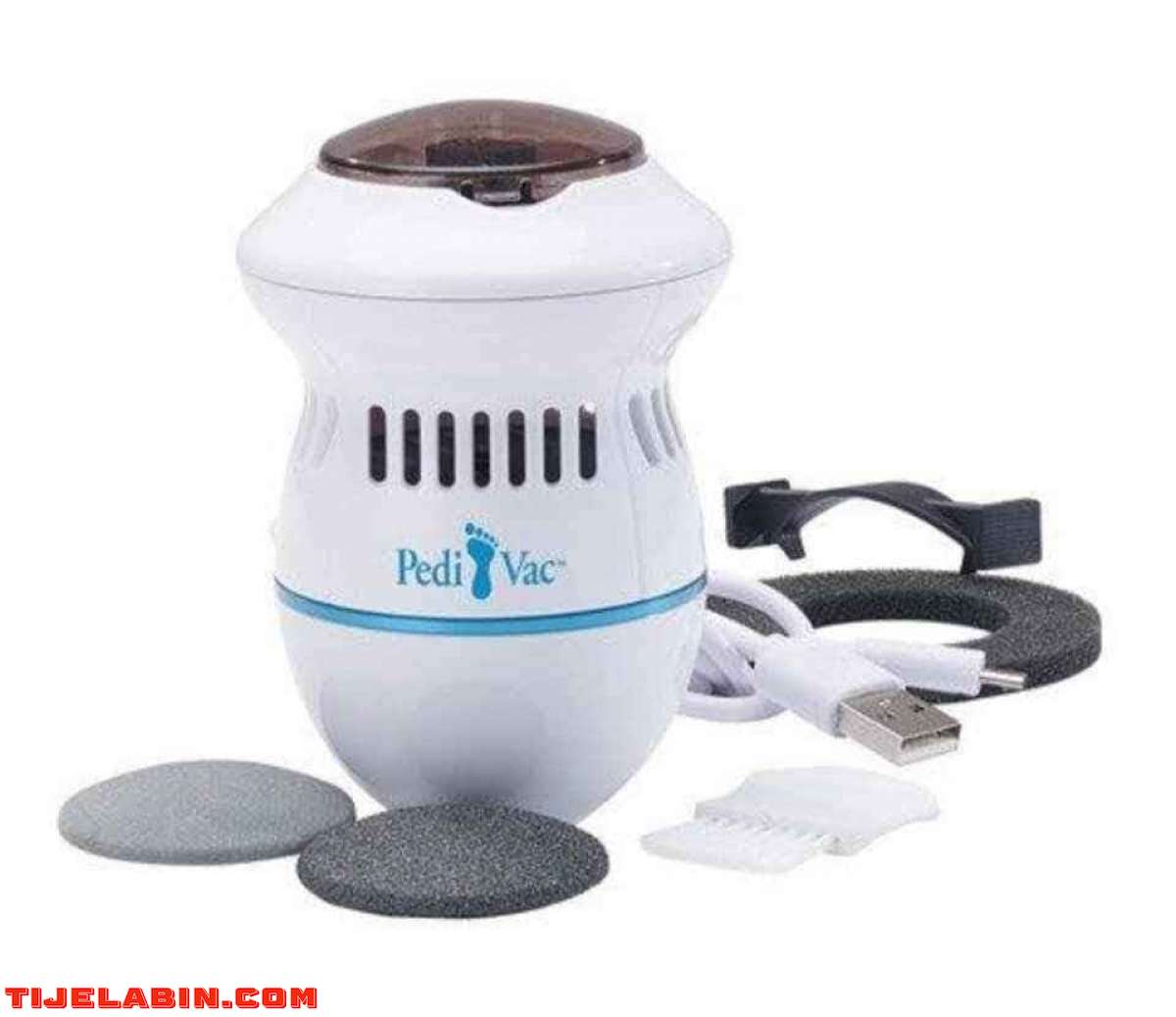 جهاز ازالة الجلد الميت والخشن