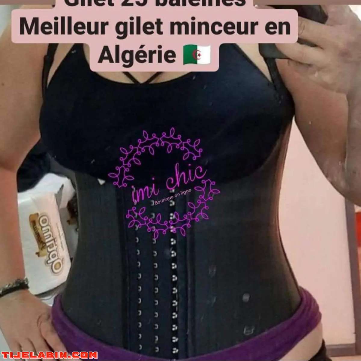 corset 25 baleines
