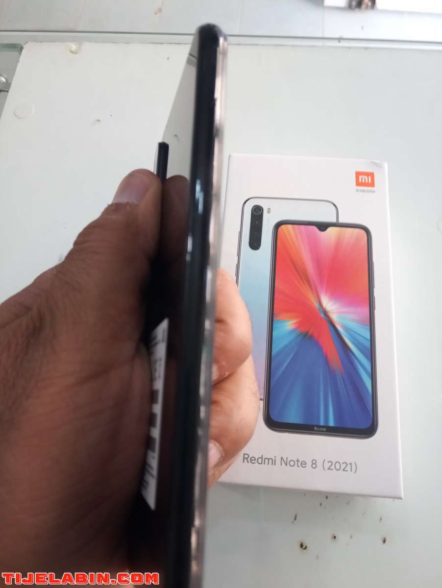 redmi note 8