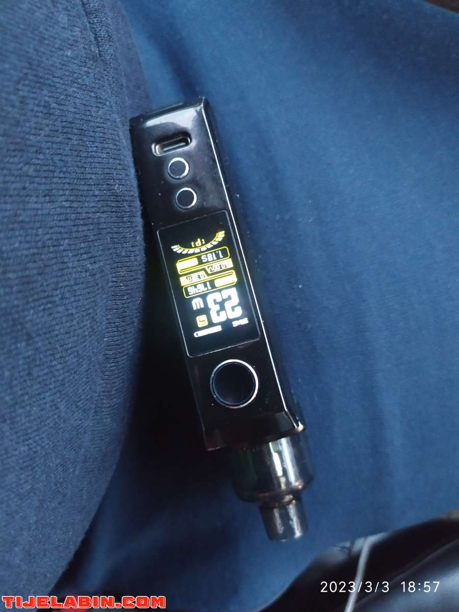 chicha électric drag max