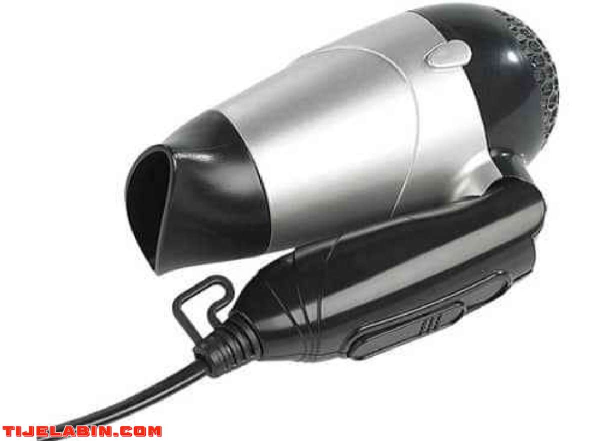 ميني سيشوار Mini hair dryer