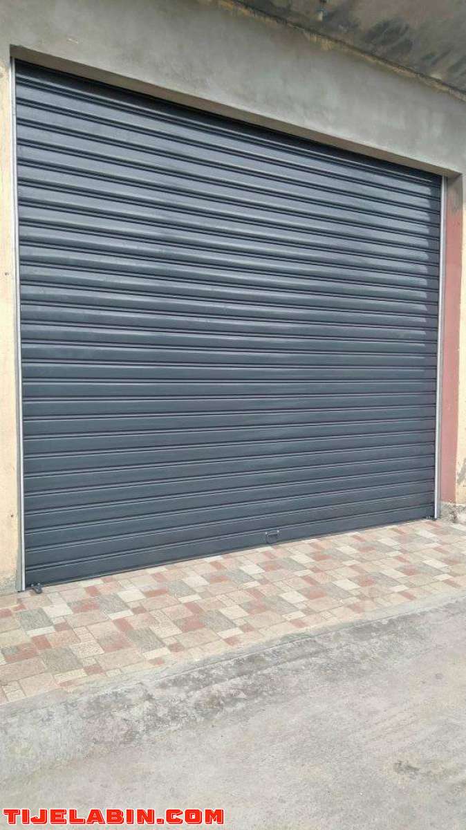 تصنيع كافة انواع وموديلات الابواب والبوابات الحديدية