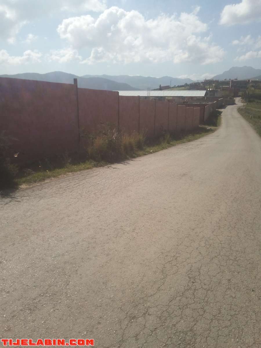 بيع قطع ارض في تواشنة ضواحي قورصو و بودواو