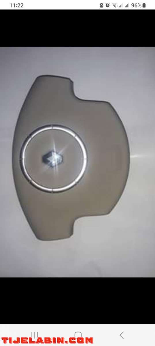 air bague volant Mégane2 scinic neuf original made in France