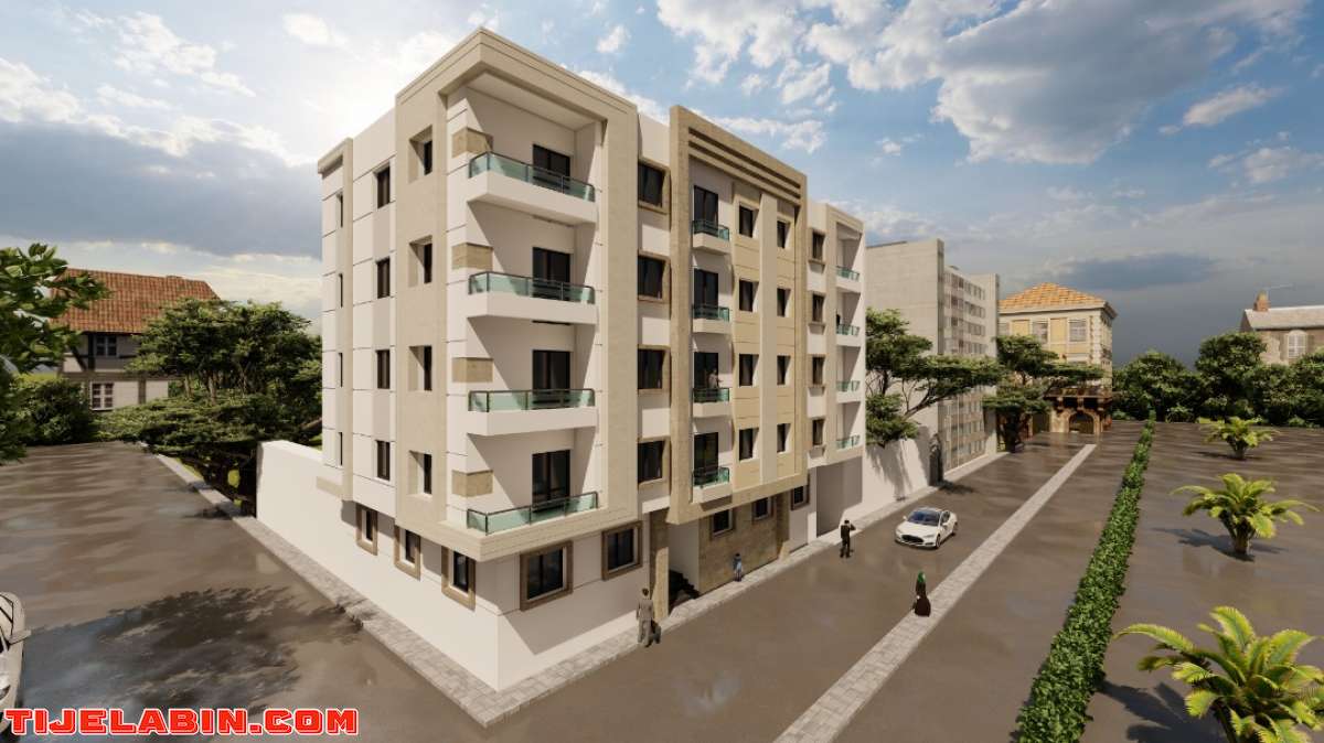 F4 à clair matin plassa tehabel