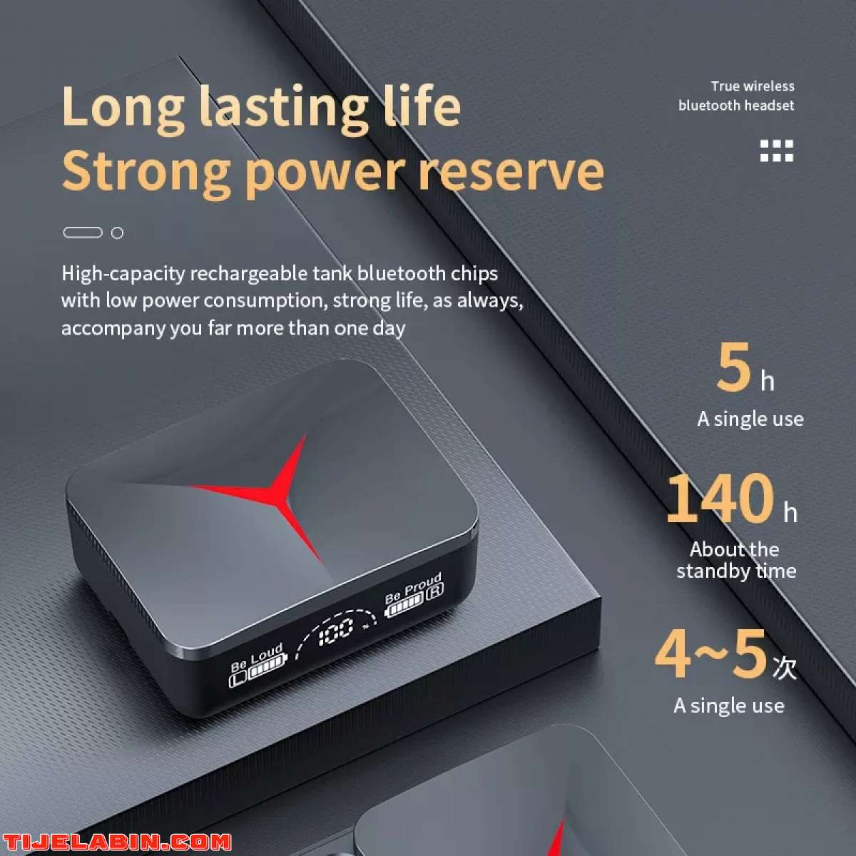 سماعة بلوتوث  Gaming Pro