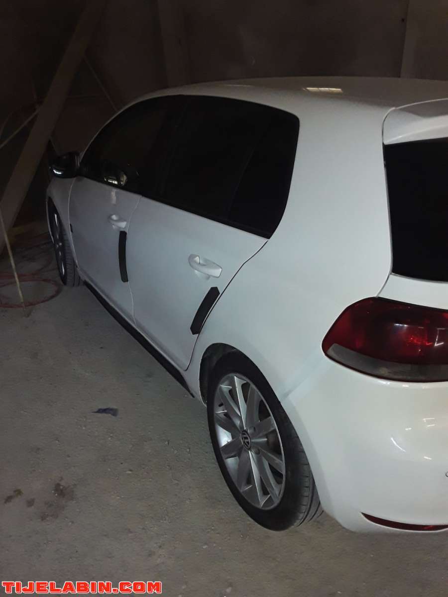 GOLF 6 2012 1.6 L la tt Moteur mahtout machi 100 alf