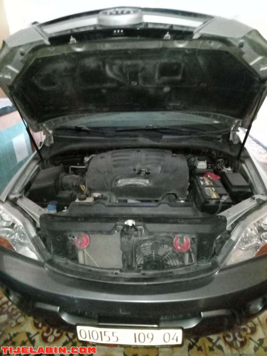 كيا سيرانتو