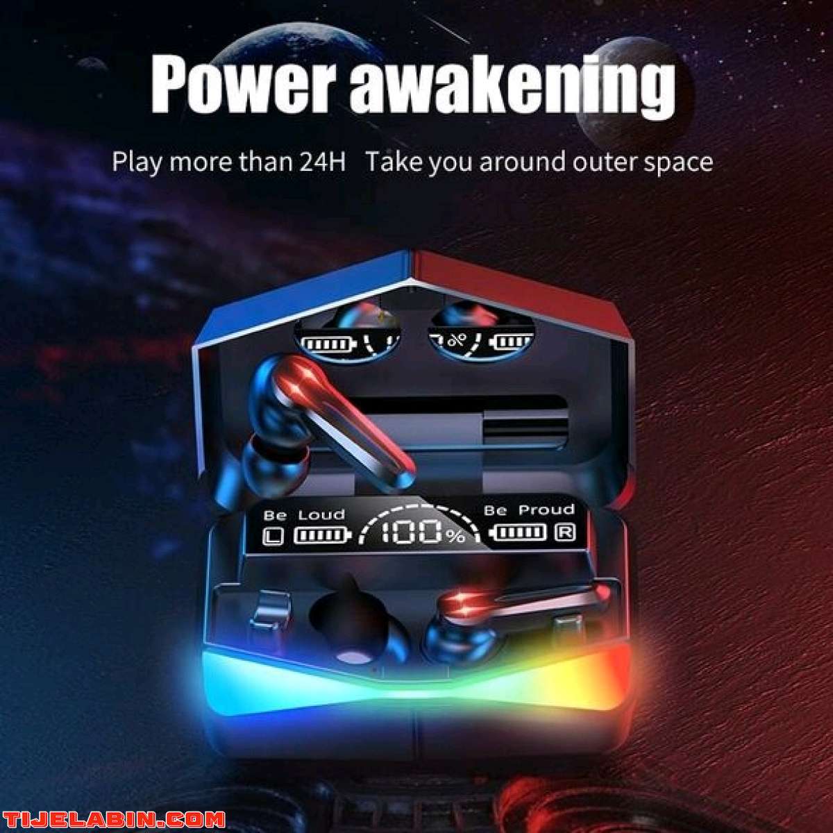 سماعات بلوتوث مع ميكروفون​