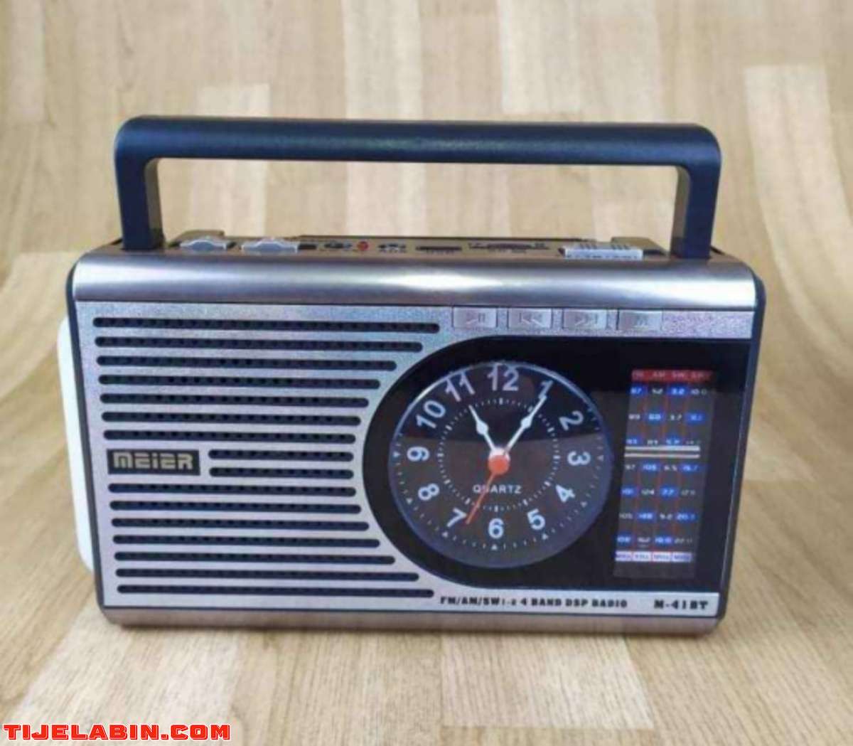 المذياع العجيب