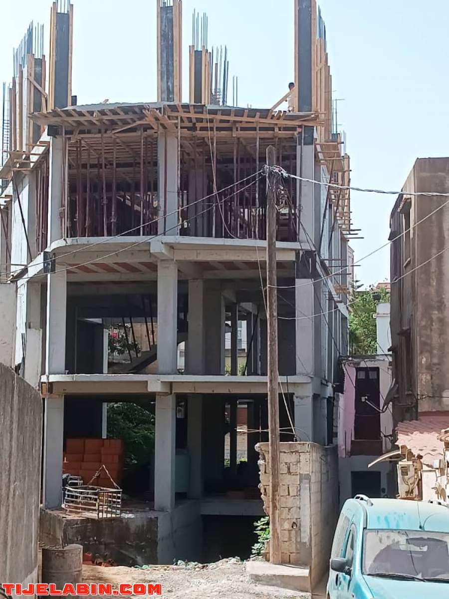 زوج برطمات في قلب العاصمة حسين داي ريحة لبلاد سويتو في رمضان